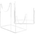 thumbnail image 4 of 2Pcs Sword Display Stand Acrylic Transparent For Adult Collectors, 4 of 8