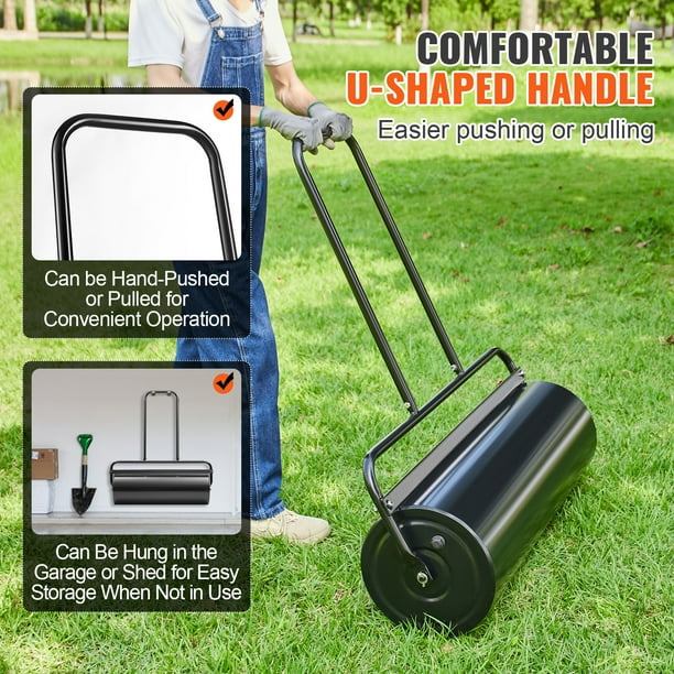 Lawn 2024 roller use