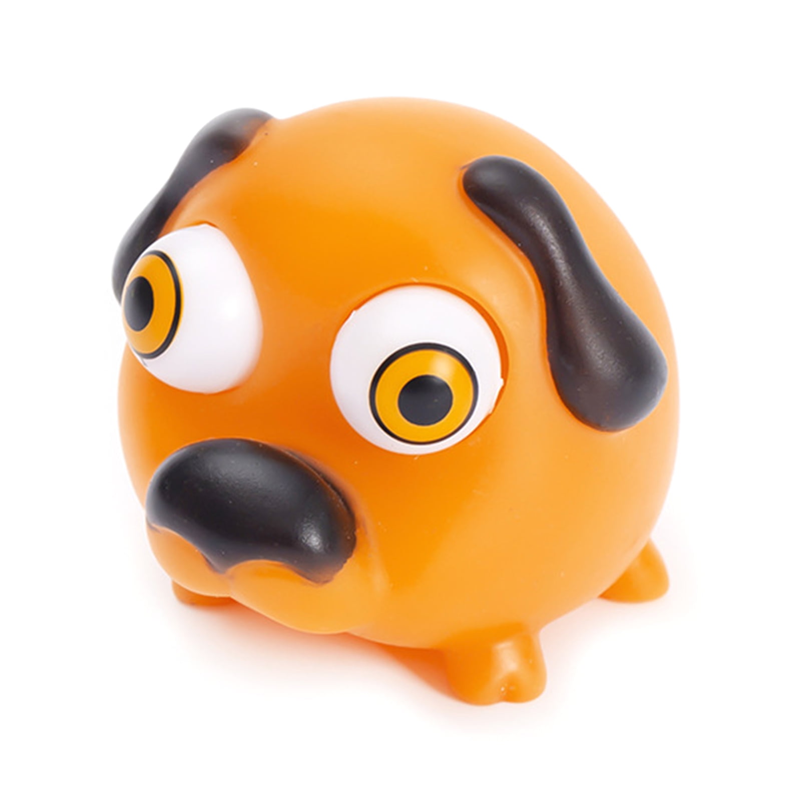 Sensory Fidget Toy Animal with Eyes Popping Out Novelty Gag Props for
