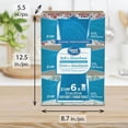 thumbnail image 5 of Great Value, Facial Tissues, 6 Flat Boxes, 126 Tissues per Box, 2Ply, 756 Tissues in total, 5 of 5