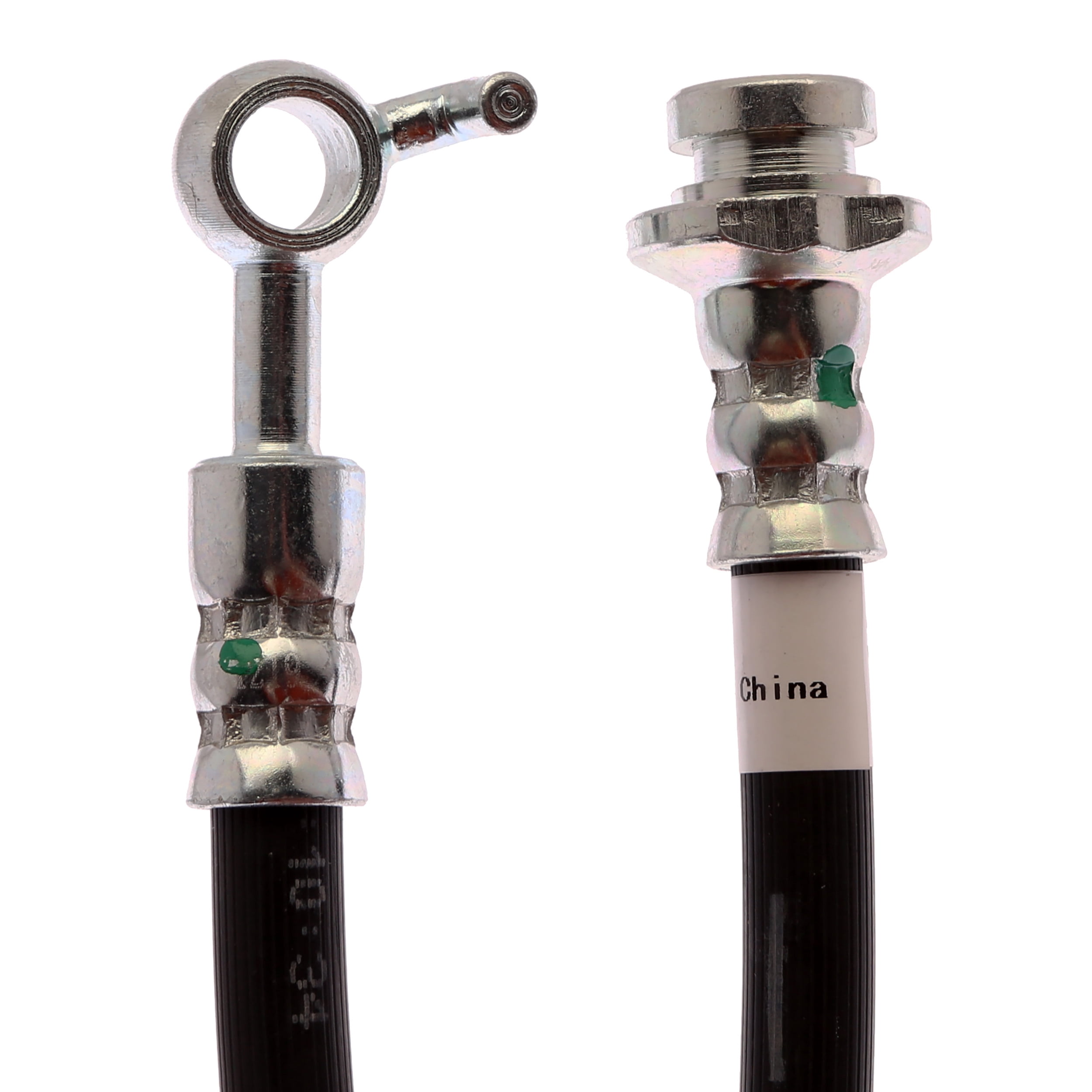Raybestos Element3 Brake Hose, BH384204 Fits select: 2002-2006 NISSAN SENTRA