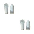 thumbnail image 2 of Bewildely Cosplay Halloween dentaduras Zombie fantasma hombre lobo caja embalado regalo Prop disfraz fiesta vampiro fluorescente dentadura 13mm 1# 2piezas Bewildely CBP034807, 2 of 6