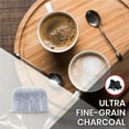 thumbnail image 2 of 6pcs Activated Charcoal Water Filters for Activated Charcoal Replacement Cuisinart Coffee Makers All Series, 2 of 9