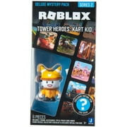 Roblox Series 2 Tower Heroes: Kart Kid Deluxe Mystery Pack