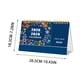 thumbnail image 3 of Calendario De Escritorio 2026-2028, Planificador Anual, Organización De La Oficina En Casa, Planificación Diaria, Semanal Y Mensual, Diseño Floral Elegante, 3 of 9