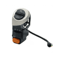thumbnail image 3 of 3-in-1 E-Bike Switch Electric Scooter Front Lamp Signal Horn Turn Light On/ Button Light Switch for Electric Bicycle, 3 of 6