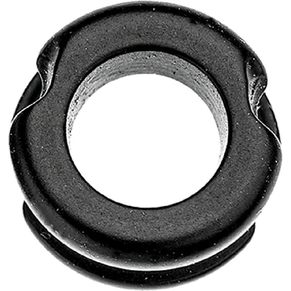 Pine Ridge Archery Prod 2565-BK Aluminum Black Bow Peep Sight 1/8" 1 Pack