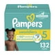 thumbnail image 1 of Pañales Pampers, tamaño 5, ultrasuaves, 132 unidades, 1 of 7
