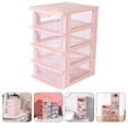 thumbnail image 1 of WEUVEB Organizador De Cajones Duradero Para Maquillaje Y Artículos Color Rosa, 1 of 8