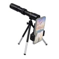 thumbnail image 1 of Telescopio retráctil monocular de prisma BAK4 de alta definición monocular con zoom de 10-300 × 40, 1 of 8