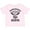 AD-Pink, variant on Handpicked for Earth by My Titi in Heaven with Angel Wings Boys or Girls Toddler T-Shirt