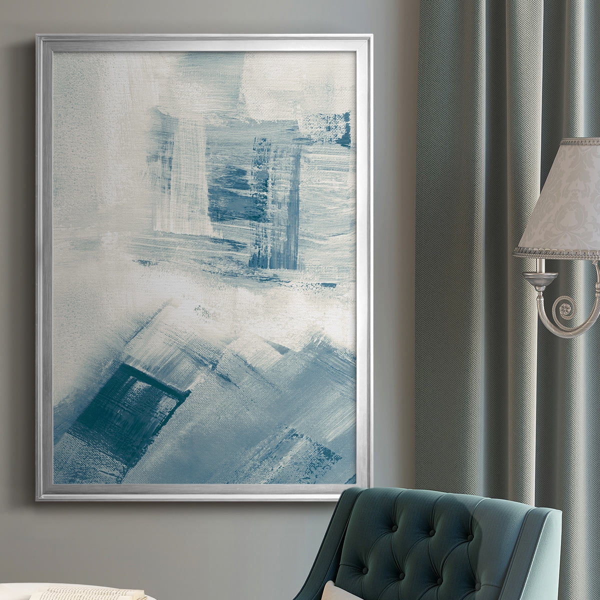 Wind Blown II Premium Framed Print - Ready to Hang