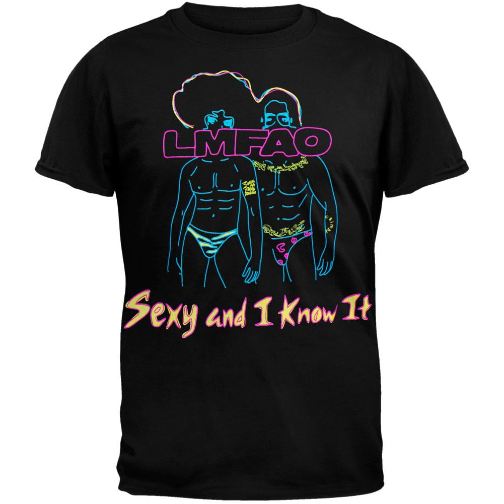 t shirt lmfao