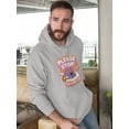thumbnail image 2 of Please Stop Calling Me Hoodie Men -Smartprints Designs, Male XX-Large, 2 of 4