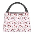 thumbnail image 1 of Balery Valentine's Day Bolsa de Aislamiento Portátil – Bolsa de Almuerzo con Forro de Aluminio Mejorado, Funda Impermeable y Fácil de Limpiar para Picnic y Caja de Almuerzo, 1 of 6