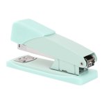 Macaron-Colored Stapler Handheld Stapler Labor-Saving Stapler Metal Stapler Universal Stapler Multifunctional Stapler Office Stapler Easy-To-Use Stapler Efficie