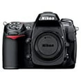 thumbnail image 2 of Restored Nikon D300S 12.3MP DXFormat CMOS Digital SLR Camera with 3.0Inch LCD (Body Only) (Refurbished), 2 of 7