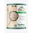 thumbnail image 4 of Mountain Essentials All Natural Canned Turkey 28 oz – Fully Cooked, Ready to Eat White Meat – 5-Year Shelf Life – Emergency Food – Made in USA – pack of 12, 4 of 9