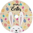 thumbnail image 1 of FMSHPON Easter Xmas Christmas Tree Skirt Stand Mat for Holiday Party Decoration Indoor Outdoor 36 inches, 1 of 6