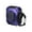 Purple, variant on ELEHOLD for Airpods Pro (2019) Case with Buckle,Cool Military Grade Rugged All-round Protection Security Lock Support Wireless Charging Shockproof Protective Case for Men Women,Black