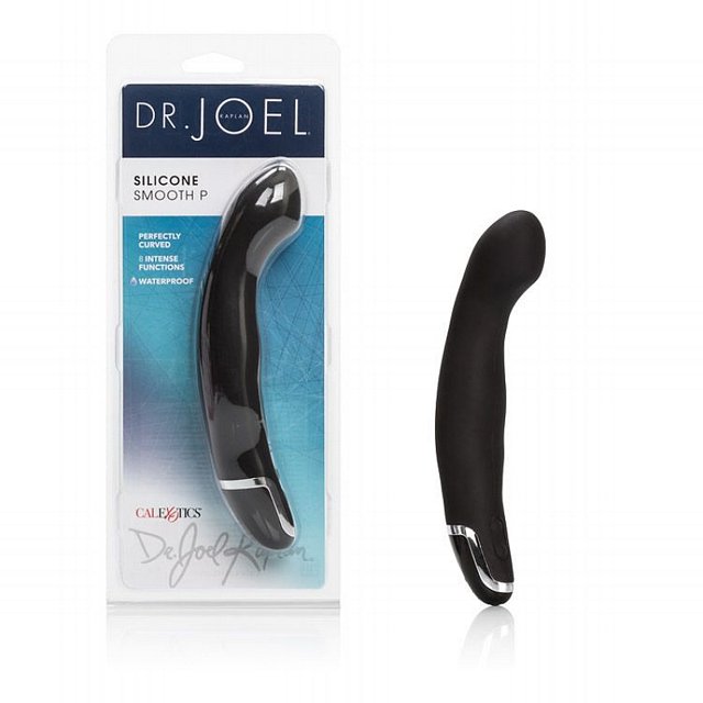 California Exotics Dr. Joel® Silicone Smooth P ComeNPlay Wellness