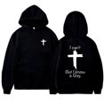 thumbnail image 1 of WILLBEST Sudaderas Otoño/Invierno Estampado Casual Jersey Sudadera Superior para Hombre Mediana​​, 1 of 2