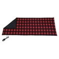 thumbnail image 1 of Hearth & Gear Multifunctional Heating Blanket With Adjustable Temperature Fast Warmth For Home And Outdoor Use Home Chest Workout Exercise at Home Home Fitness E2m Store Fitness for Cardio And Upper, 1 of 5