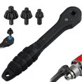 thumbnail image 1 of Llave de trinquete 2 en 1 Leofy con portabrocas para taladros eléctricos, 1 of 8