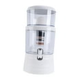 thumbnail image 3 of Purificador de agua Dispensador Purificador Fettle Sistema de filtración de agua 16L Purificador de agua 8 etapas Purificador de agua para apartamento, 3 of 9