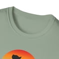 thumbnail image 3 of Funny Cat-itude Cat T-Shirt Summer Vibes, 3 of 10