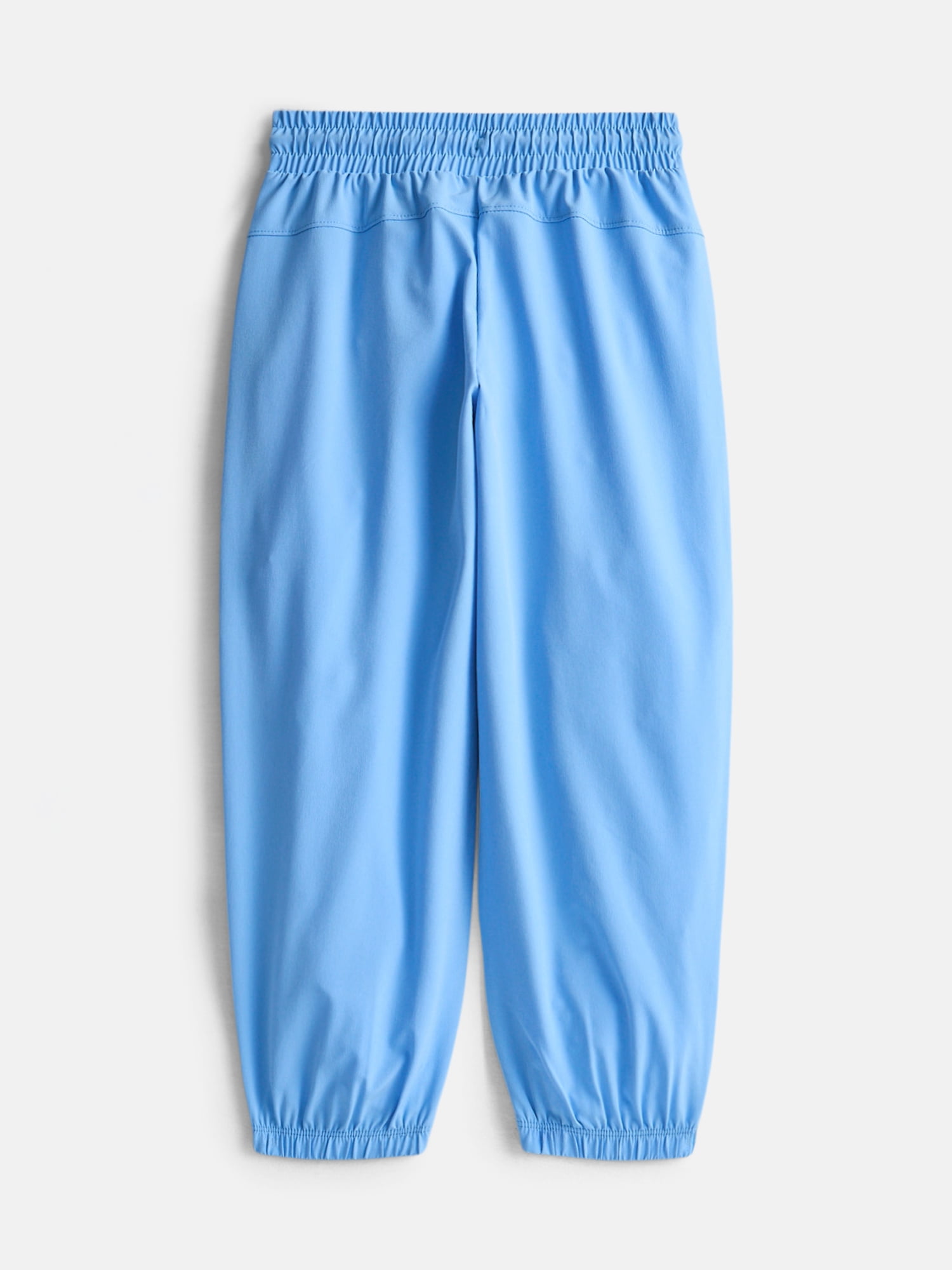 Athletic Works Girls Feather Stretch Joggers, Sizes 4-18