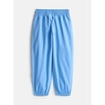 thumbnail image 2 of Athletic Works Girls Feather Stretch Joggers, Sizes 4-18, 2 of 3