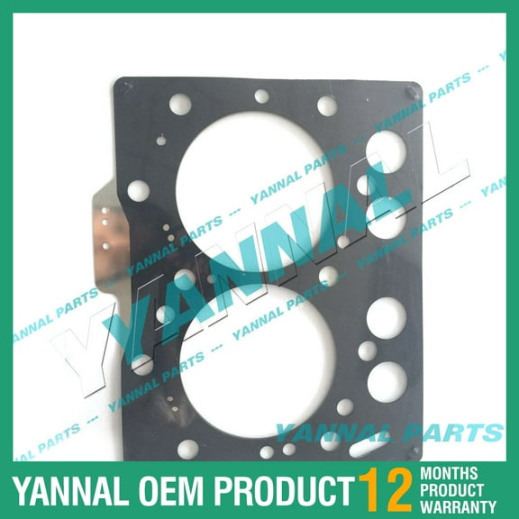 Cylinder Head Gasket 119309-01330 11930901330 For Yanmar 2TNE68 Engine