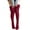 Wine, variant on ZMHEGW Women Socks Knit Leg Stocking Thigh Long Warmers Knee Cable Boot Over Extra High Socks For Women
