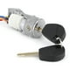 thumbnail image 5 of Cerradura De Encendido, Cerradura De Arranque De Encendido Resistente Resistente Al Desgaste De Alta Resistencia A Prueba De Herrumbre 4162.CF Con 2 Llaves Para Reparación ZAQW Ignition Key Switch, 5 of 8