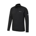 thumbnail image 2 of Mountain Warehouse Mens Core Recycled Half Zip Midlayer, 2 of 4