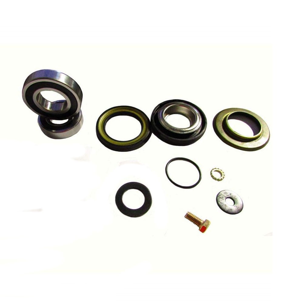 For Maytag Neptune Washer Front Loader Bearings Seal+Washer Kit Replacement 