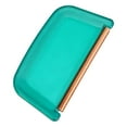 thumbnail image 2 of Wool Cashmere Comb Fabric Travel Accessories Simple to Grip Removing Fuzz Green, 2 of 8