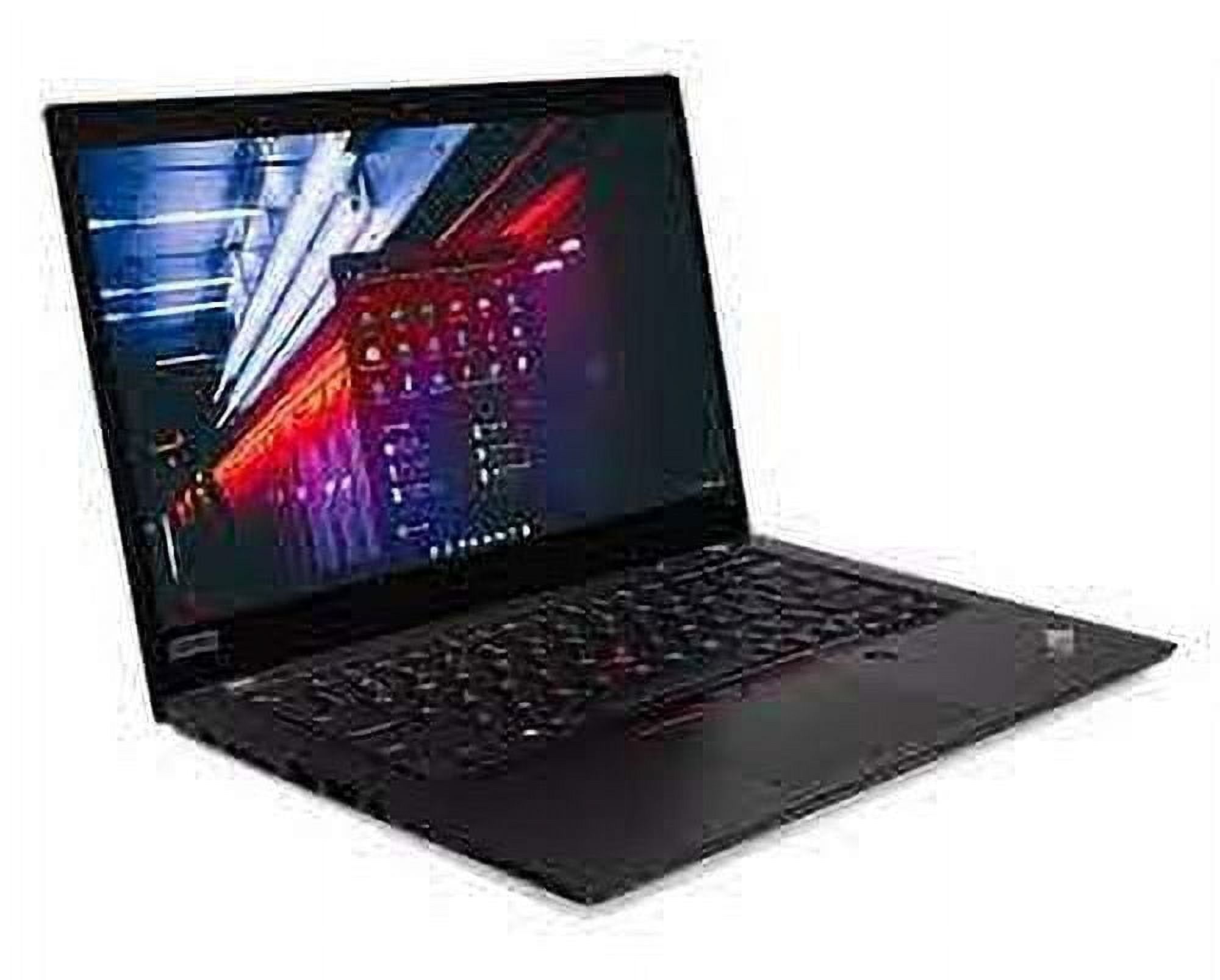 Lenovo ThinkPad X1 Carbon Gen 8, Reconditioned, i7-10610U, 16GB