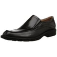 thumbnail image 5 of ECCO Men's Windsor Apron Toe Slip-On Black - 051804-01001, 5 of 6