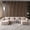 Brown, variant on bokifol 2-Seater Cloud Sofa,86.62"Modular Sectional Couch,Modern Deep Seat Sofa for Living Room,Comfy Double Layer Upholstered Seat Cushion,Breathable Corduroy Fabric,Brown