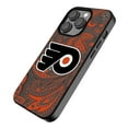 thumbnail image 2 of Keyscaper Black Philadelphia Flyers Paisley iPhone Magnetic Bump Case, 2 of 7