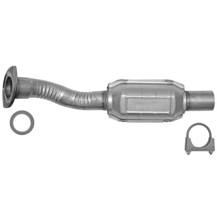 Catco CARB Compliant Direct Fit Catalytic Converter Fits select: 2006-2012 TOYOTA RAV4