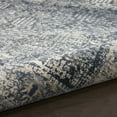 thumbnail image 5 of Nourison Home Malta MAI12 Navy/Ivory/Beige Indoor Area Rug - 5'3 x 7'7, 5 of 8