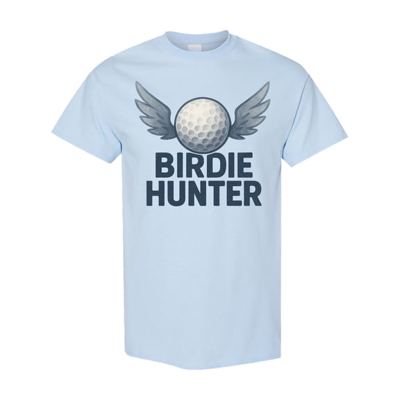 Inktastic Golf Birdie Hunter T-Shirt