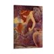 thumbnail image 1 of Impresiones de Maxfield Parrish Pintura (9) Lienzo Arte de pared Impresiones Póster Regalos Foto Imagen Pintura Pósteres Decoración de habitación Decoración del hogar 08x12 pulgadas (20x30 cm), 1 of 6