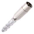 thumbnail image 3 of Accesorios para Motores Lineales Alternativos, Conector 3XLR, Actuador Lineal Telescópico, Conector Rápido, 3 of 5