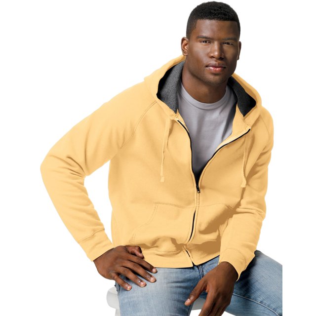 Hanes Nano Sweat à Capuche Léger Premium pour Hommes, L