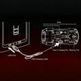 thumbnail image 4 of SgJHXb Mini 1:64 Scale 4wd Proportional Rc Drift 2026 2.4G Stunt Drifting Rc With 4 Obstacles Desktop Drift With LED Duplex Lights Remote Control Christmas Birthday, 4 of 5