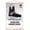 Premium Print and Beechwood Hanger Bundle, variant on NHL Carolina Hurricanes - Drip Skate 21 Wall Poster, 14.725" x 22.375"
